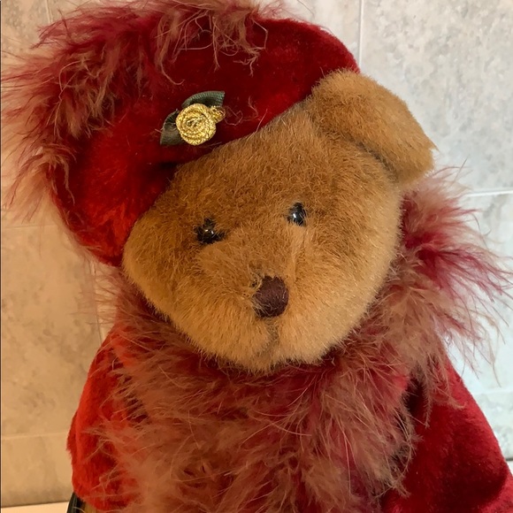 ❤️NWT- Berkeley Designs Vintage Teddy Bear - Picture 3 of 10